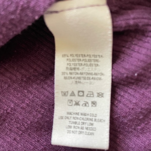 Free People Plum Swing Tank top - Picture 3 of 4